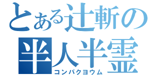 とある辻斬の半人半霊（コンパクヨウム）