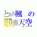 とある楓の鬼靈天空（星星）