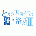 とある天降之物の伊卡洛斯Ⅱ（）