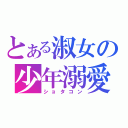 とある淑女の少年溺愛（ショタコン）