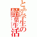 とある学生の飴葉生活（アメ－バライフ）