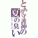 とある守護神の夏の臭い（ドリームオーラ）