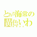 とある海常の黄色いわんこ（黄瀬涼太）