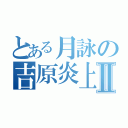 とある月詠の吉原炎上Ⅱ（）