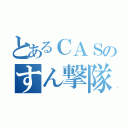 とあるＣＡＳのすん撃隊（）