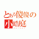 とある傻傻の小皓庭（Ｊｅｒｅｍｙ）