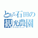 とある石田の観光農園（ナツガッシュク）