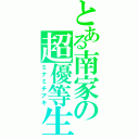 とある南家の超優等生（ミナミチアキ）