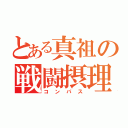 とある真祖の戦闘摂理（コンパス）