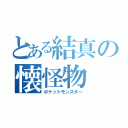 とある結真の懐怪物（ポケットモンスター）