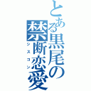 とある黒尾の禁断恋愛Ⅱ（シスコン）