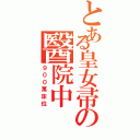 とある皇女帚の醫院中（９００萬床位）