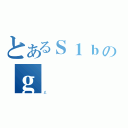 とあるＳ１ｂのｇ（ｇ）