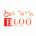 とある∅ＭＥＧＡのＢＬＯＯＤ（ＳＱＵＡＤ）