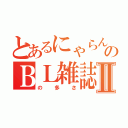 とあるにゃらんのＢＬ雑誌Ⅱ（の多さ）