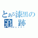 とある漆黒の追 跡 者（チェイサー）