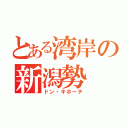 とある湾岸の新潟勢（ドン・キホーテ）