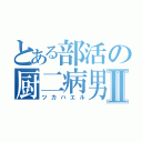 とある部活の厨二病男Ⅱ（ツカハエル）