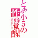 とある小５の性癖覚醒（メタモルフォーゼ）