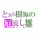 とある樹海の厄流し雛（鍵山　雛）