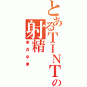 とあるＴＩＮＴＩＮの射精（童貞卒業）