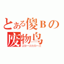 とある傻Ｂの废物鸟（见你一次打你一次）