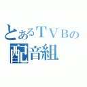 とあるＴＶＢの配音組（）