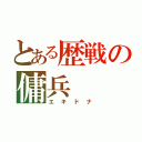 とある歴戦の傭兵（エキドナ）