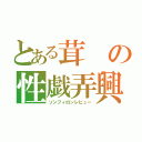 とある茸の性戯弄興（ソンフィロンレビュー）