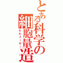 とある科学の細胞量造（セルメーカー）