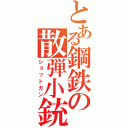 とある鋼鉄の散弾小銃（ショットガン）