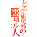 とある籠球部の裏切ル人Ⅱ（イリガル）