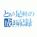 とある足軽の成長記録（エブリディ）