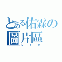 とある佑霖の圖片區（Ｌｅｏ）