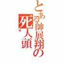 とある帥展翔の死人頭（吹）