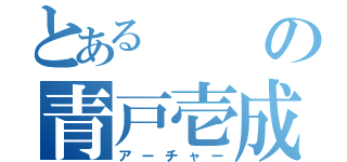 とあるの青戸壱成（アーチャー）