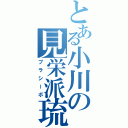 とある小川の見栄派琉（プラシーボ）