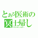 とある医術の冥土帰し（ヘヴンキャンセラー）