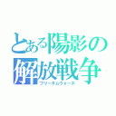 とある陽影の解放戦争（フリーダムウォーズ）