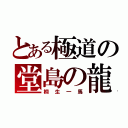 とある極道の堂島の龍（桐生一馬）