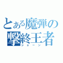 とある魔弾の撃終王者（ショーン）