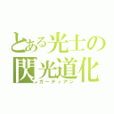 とある光士の閃光道化（ガーディアン）