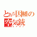 とある因幡の空気銃（エアガン）