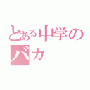 とある中学のバカ（）