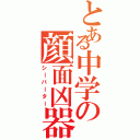 とある中学の顔面凶器（シーバーター）