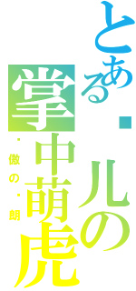 とある龙儿の掌中萌虎Ⅱ（龙傲の狮朗）