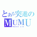 とある突進のＭＵＭＵ（Ｋｅｓｏｎ Ｌｉｍ）