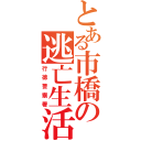 とある市橋の逃亡生活（行徳警察署）