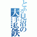 とある見沼の大手私鉄Ⅱ（見沼急行電鉄）