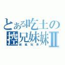 とある吃土の控兄妹妹Ⅱ（被嵐玩弄）